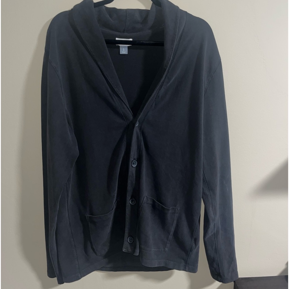 grunge vintage cardigan